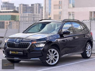 2023 Skoda KAMIQ 1.5 TSI  Premium ACT PREMIUM FL — kapak fotoğrafı