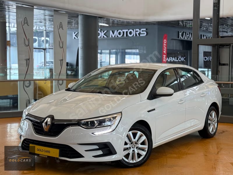2021 Renault Megane 1.3 TCe JOY COMFORT FAZ2 — fotoğraf 1