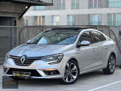 2017 Renault Megane 1.5 dCi ICON — kapak fotoğrafı
