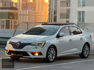 2018 Renault Megane 1.5 dCi ICON — kapak fotoğrafı