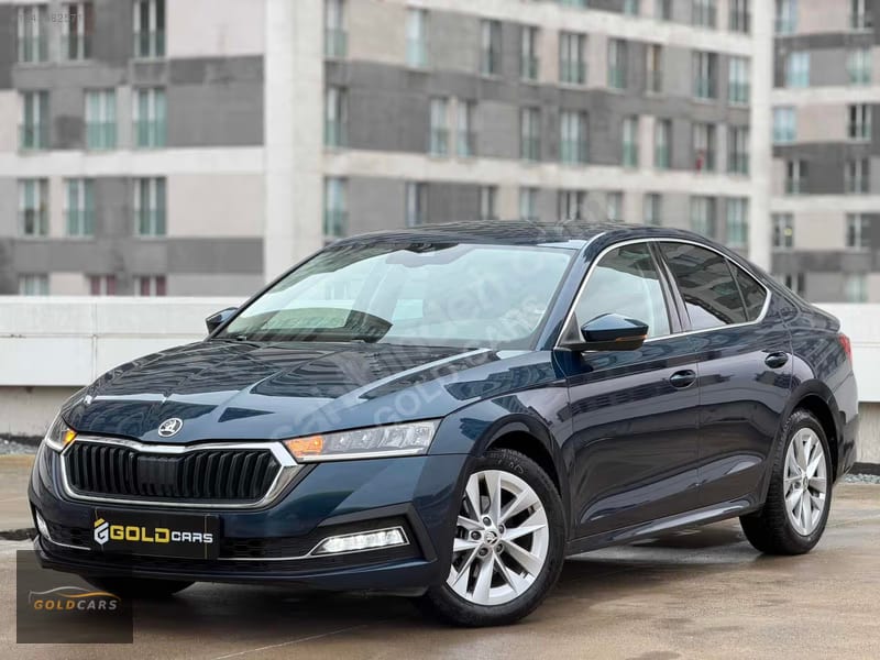 2023 Skoda Octavia 1.5 e-Tec Premium — fotoğraf 1