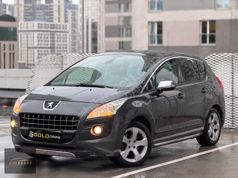 2011 Peugeot 3008 1.6 THP Allure ALLURE OV — fotoğraf 1