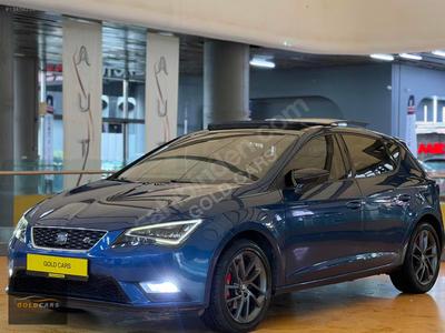 2016 Seat Leon 1.6 TDI ST STYLE — kapak fotoğrafı