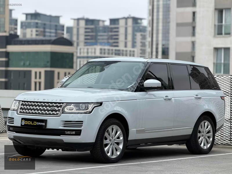 2015 Land Rover Range Rover 3.0 TDV6 Vogue — fotoğraf 1