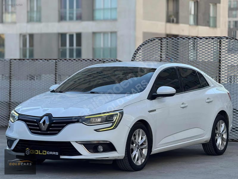 2017 Renault Megane 1.5 dCi ICON — fotoğraf 1